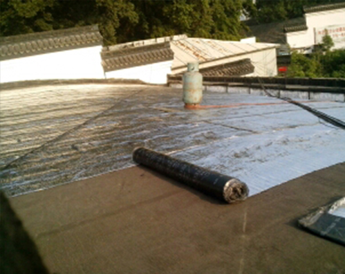 永和县屋顶防水